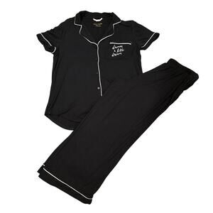 Women's Kate Spade Dream a Little Dream Pajama Loungewear Set | Size Small